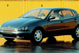1994 Lexus Landau concept © ItalDesign 